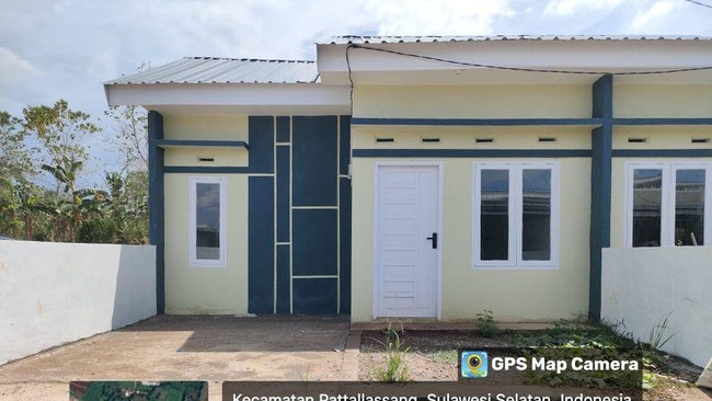 Buruan Cek! Rumah Rp 150 Juta-an Masih Ada di Pattalassang
