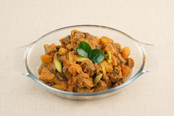 tips memasak sambal goreng kentang