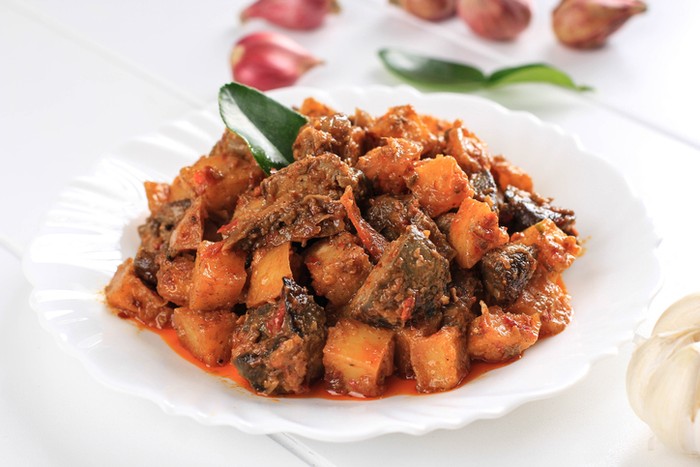 tips memasak sambal goreng kentang