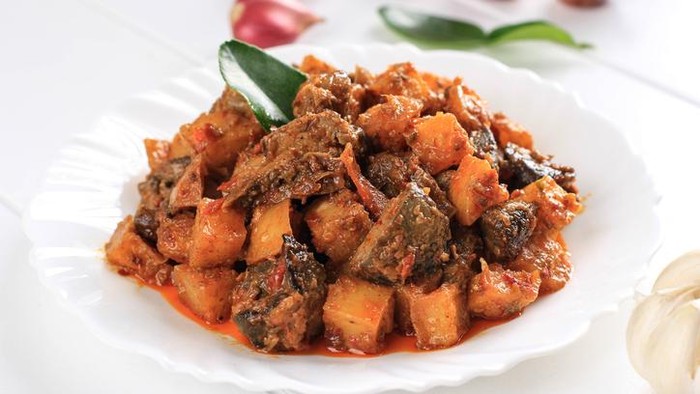 tips memasak sambal goreng kentang