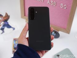 Wujud Galaxy A36 5G, HP Baru Samsung Cocok untuk Lebaran