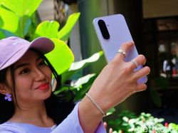 Wujud Galaxy A36 5G, HP Baru Samsung Cocok untuk Lebaran