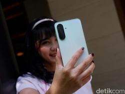 Wujud Galaxy A36 5G, HP Baru Samsung Cocok untuk Lebaran