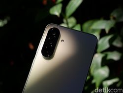 Wujud Galaxy A36 5G, HP Baru Samsung Cocok untuk Lebaran