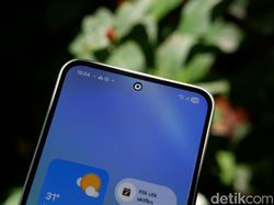 Wujud Galaxy A36 5G, HP Baru Samsung Cocok untuk Lebaran