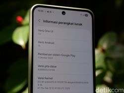 Wujud Galaxy A36 5G, HP Baru Samsung Cocok untuk Lebaran
