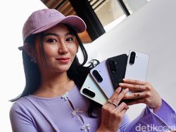 Wujud Galaxy A36 5G, HP Baru Samsung Cocok untuk Lebaran