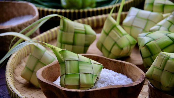 Lebaran Tak Melulu Ketupat Sayur, 5 Hidangan Ini Juga Cocok Disajikan