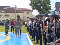 3.404 Personel Gabungan Diterjunkan untuk Operasi Ketupat Musi 2025