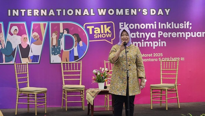 Sekjen MPR Siti Fauziah