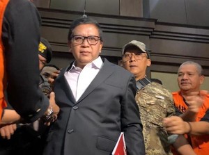 IM57+ Yakin Kunjungan Kardinal Suharyo ke Hasto Sebatas Pelayanan Jemaat