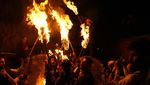 Semarak Suku Kurdi Irak Rayakan Tahun Baru Persia