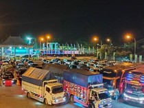 Libur Sekolah, Arus Mudik Nyepi-Lebaran di Pelabuhan Gilimanuk Melonjak