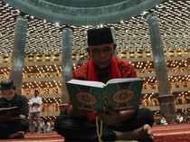 8 Keutamaan Iktikaf bagi Muslim, Amalan 10 Hari Terakhir Ramadan