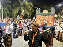 LDA Juga Bakal Gelar Kirab Malam Selikuran, Saingan dengan Kubu Purbaya?