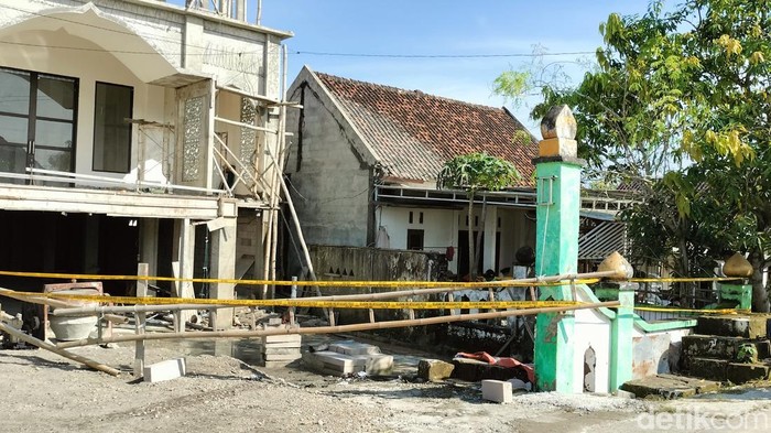sumur bor semburkan api