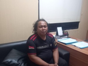 Beda Sikap Jagoan Cikiwul: Garang Saat Memalak, Pasrah Usai Ditangkap