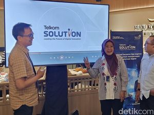 Perkuat Segmen B2B, 3 Solusi Unggulan Dihadirkan di Telkom Solutions
