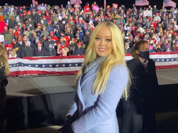 tiffany trump