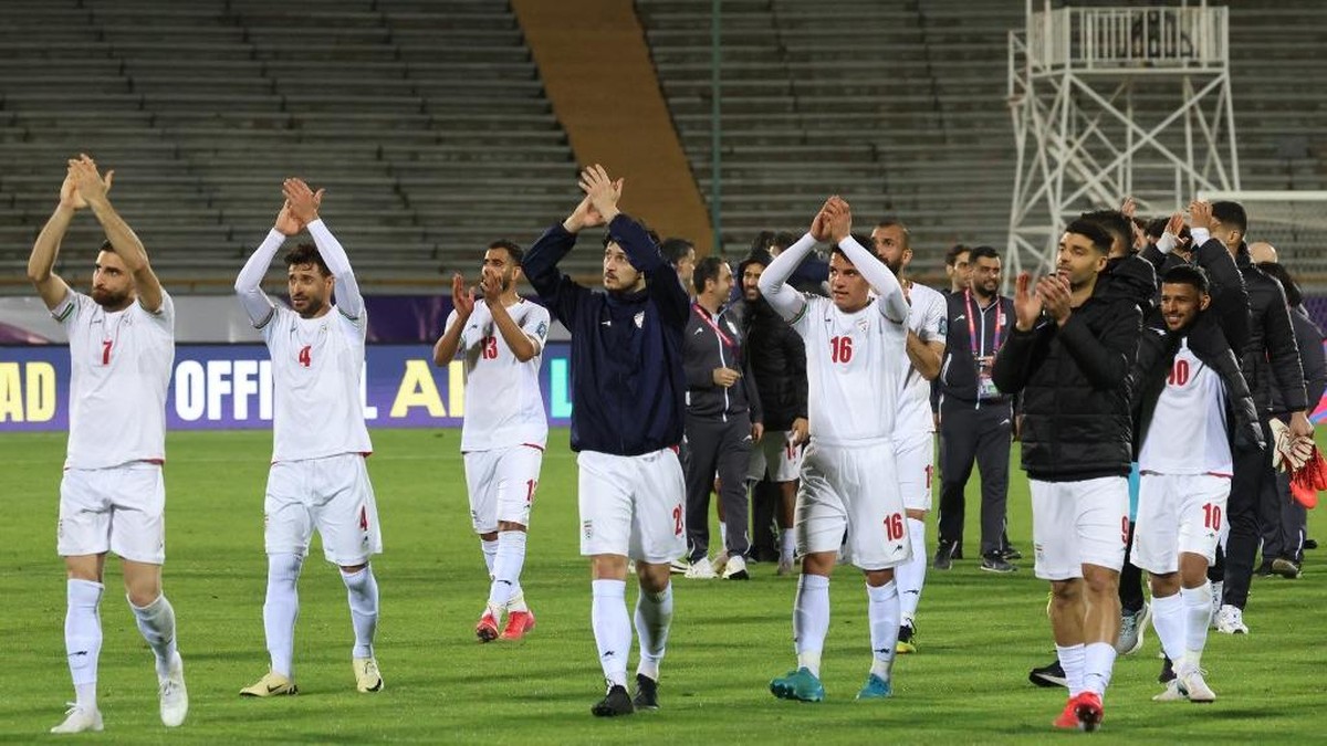 timnas iran iran vs uni emirat arab iran vs uea babak ketiga kualifikasi piala dunia 2026 zona asia
