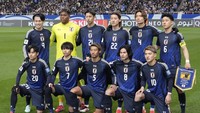 Jepang Mode Serius di FIFA Matchday November