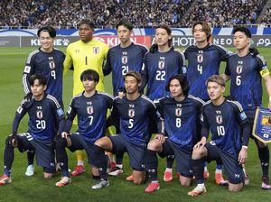 Piala Dunia 2026: Susunan Pemain Tunisia Vs Jepang