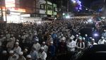 Ribuan Orang Ikuti Tradisi Malam Selikuran di Kelurahan Empang Kota Bogor