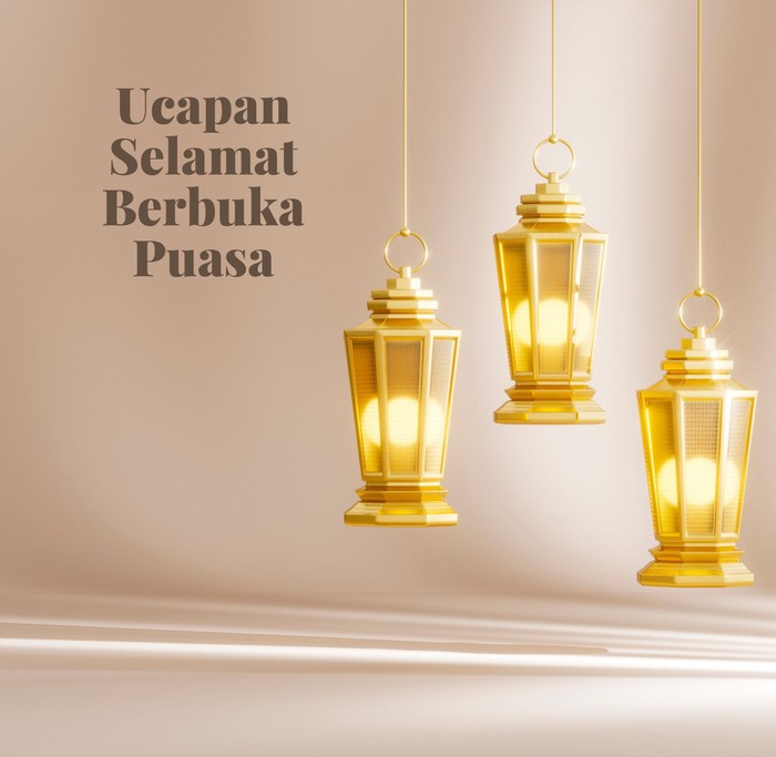 Ucapan Selamat Berbuka Puasa Ucapan Selamat Berbuka Puasa