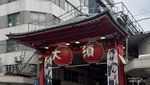 Bertamasya di Distrik Perbelanjaan Osu Nagoya