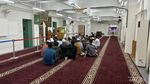 Nyaman Beribadah di Masjid Istiqlal Osaka