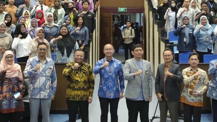 Wakil Ketua MPR Eddy Soeparno