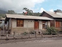 4 Desa Terdampak Erupsi Lewotobi, Belum Ada Arahan Warga untuk Mengungsi