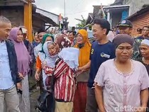 Momen Haru Mak Ribut TKW Batang Hilang 19 Tahun di Malaysia Tiba di Rumah