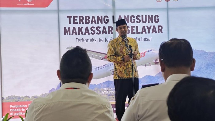 Wings Air kembali membuka layanan penerbangan rute Makassar – Selayar.