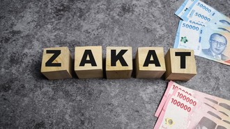BAZNAS: Penghasilan Minimal Rp 7,6 Juta Wajib Zakat 2,5%