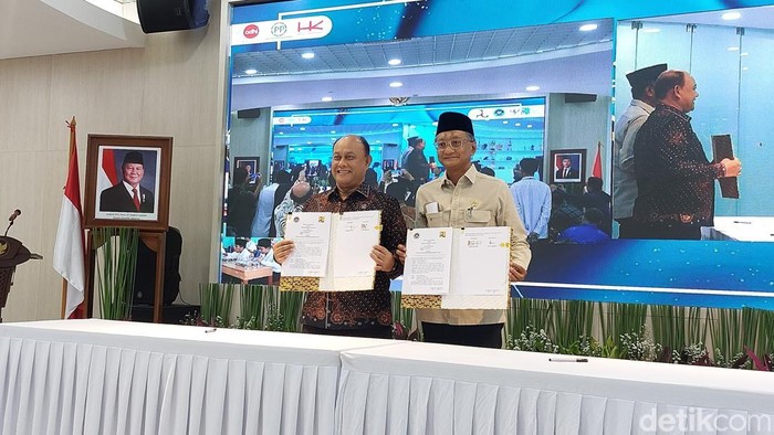 3 Dapur Makan Bergizi Gratis Dibangun Pakai Dana CSR Rp 13,5 M, Ini Lokasinya3 Dapur Makan Bergizi Gratis Dibangun Pakai Dana CSR Rp 13,5 M, Ini Lokasinya