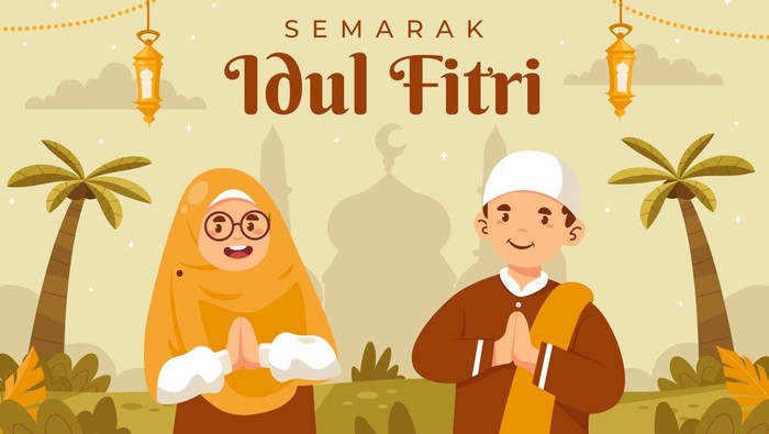 50 Ucapan Hampers Lebaran 2025 dan Rekomendasi Isinya yang Kekinian