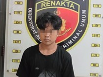 Karyawan Rumah Makan di Jambi Kepergok Cabuli Anak 9 Tahun, Kini Ditahan