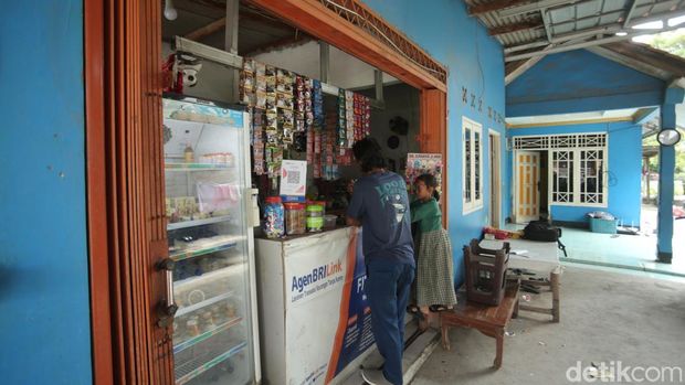 Agen BRILink di Gabus Bekasi Dulu Kesulitan Cari Pelanggan Kini Jadi Andalan