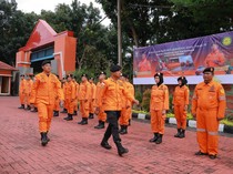 Puluhan Personel SAR Palembang Disiagakan Selama Arus Mudik-Balik Lebaran