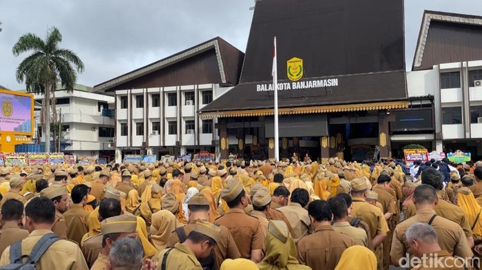 ASN Banjarmasin.
