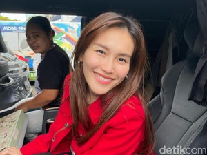 Ayu Ting Ting Mau Liburan ke Jepang Setelah Lebaran