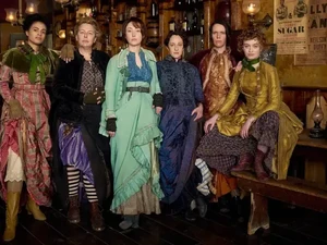 Kisah Geng Perempuan Meneror London Selama Puluhan Tahun