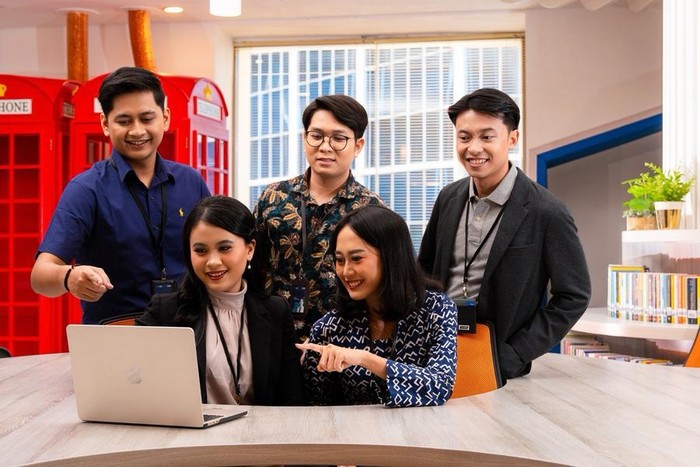 BRI Raih Penghargaan Anugerah Avirama Nawasena dari SBM ITB