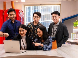 BRI Raih Penghargaan Anugerah Avirama Nawasena dari SBM ITB
