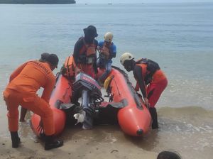 3 Nelayan di Buol Sulteng Hilang Usai Perahu Tenggelam Dihantam Ombak