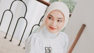 Di film tersebut, Caitlin Halderman berperan sebagai perempuan berhijab. Foto: Instagram Caitlin Halderman