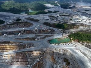 Cobre Panama, Salah Satu Tambang Tembaga Terbesar di Dunia Ditutup