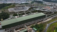 Cobre Panamá adalah tambang tembaga terbuka di Panama, terletak 120 km sebelah barat Kota Panama dan 20 km dari pantai Laut Karibia, di distrik Donoso, di bagian barat Provinsi Colon.