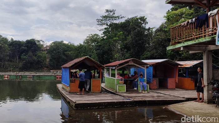 Danau Lido Bogor